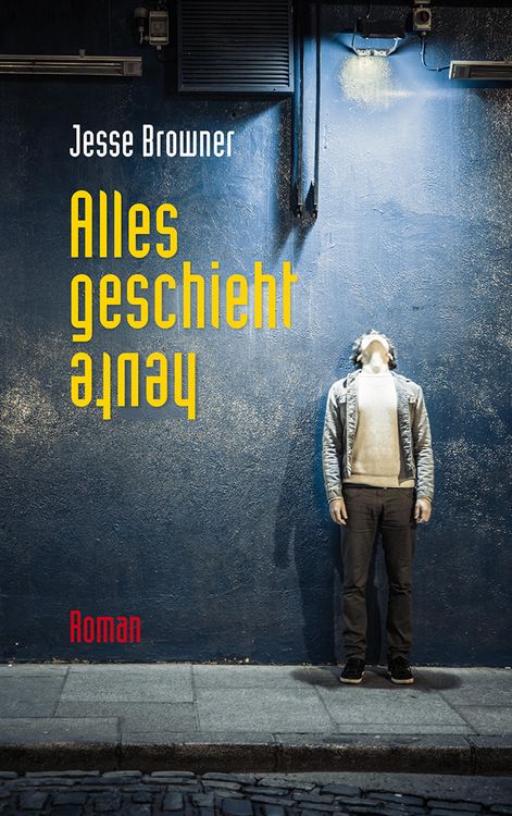 Produktbild: Alles geschieht heute