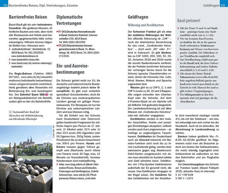 Produktbild: Reise Know-How CityTrip Basel