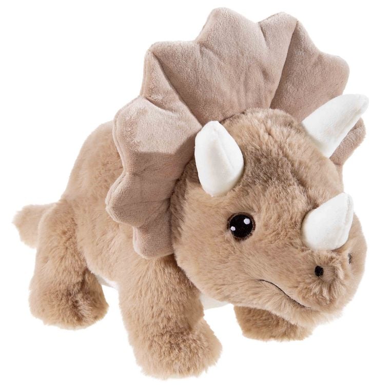 Produktbild: Heunec 293069 - Dino Triceratops, GRS Pl&uuml;sch, 26 cm