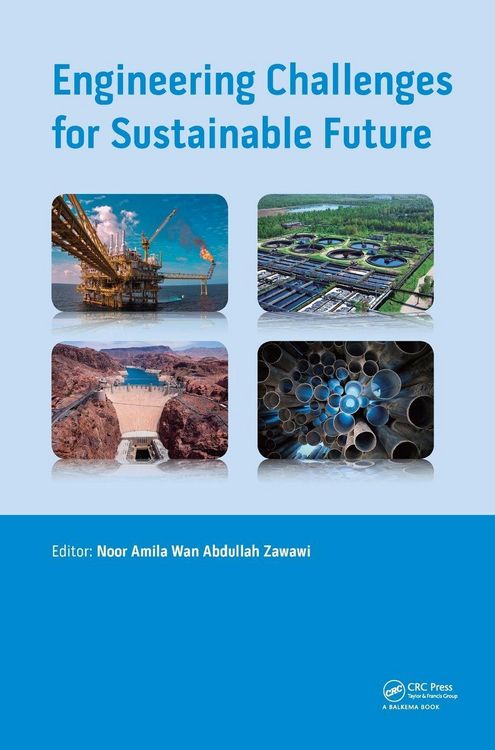 Produktbild: Engineering Challenges for Sustainable Future