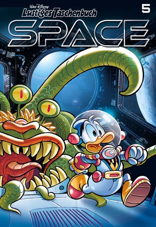 Produktbild: Lustiges Taschenbuch Space 05
