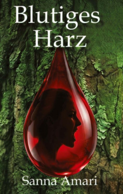 Produktbild: Blutiges Harz - D&uuml;stere Fantasy f&uuml;r Erwachsene: Wo G&ouml;tter bluten und gebrochene Helden in einem Netz aus Intrigen &uuml;berleben.