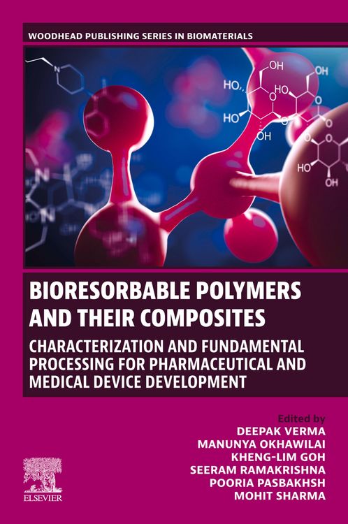 Produktbild: Bioresorbable Polymers and their Composites
