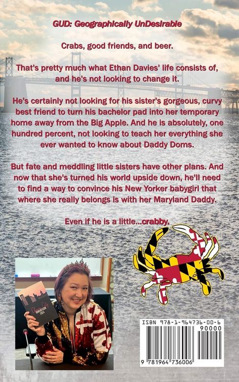 Produktbild: Her Maryland Crabby Daddy