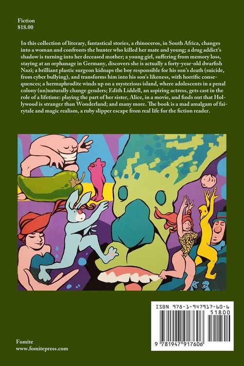 Produktbild: Scratch the Itchy Teeth