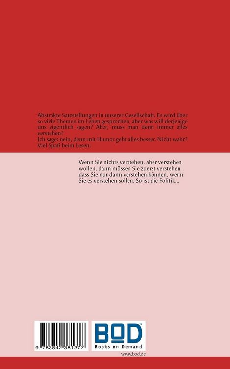 Produktbild: Hilfe, niemand versteht mich