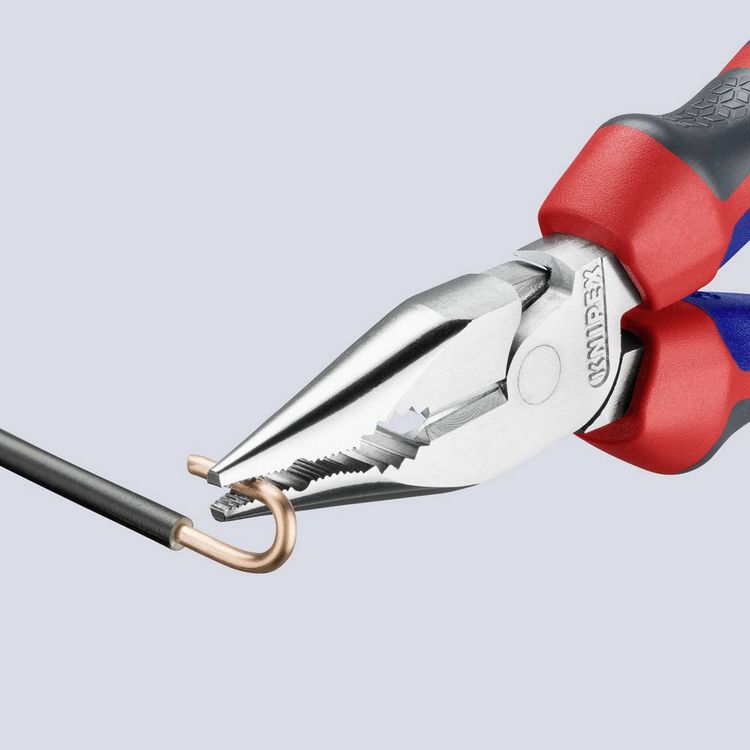 Produktbild: Knipex-Werk Spitzkombizange 08 25 145