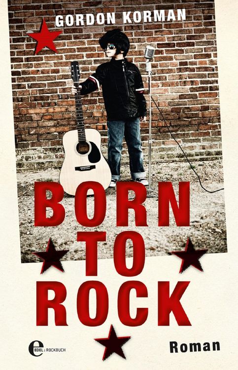Produktbild: Born to Rock