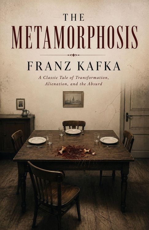 Produktbild: The Metamorphosis