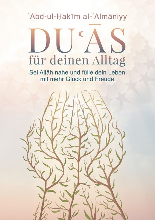 Produktbild: Duas f&uuml;r deinen Alltag