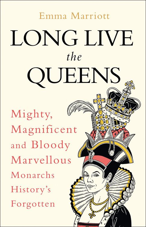 Produktbild: Long Live the Queens