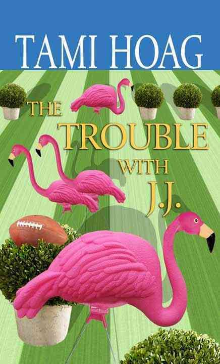 Produktbild: The Trouble with J.J.