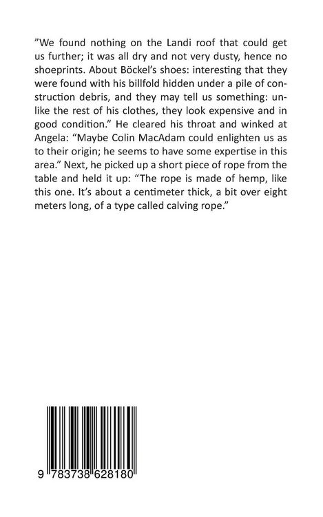 Produktbild: The Case of the Unshod Corpse
