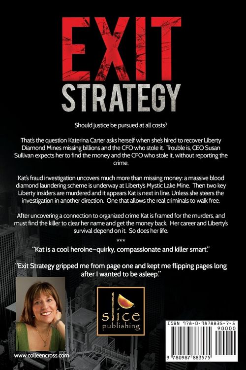 Produktbild: Exit Strategy