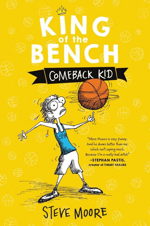 Produktbild: King of the Bench: Comeback Kid