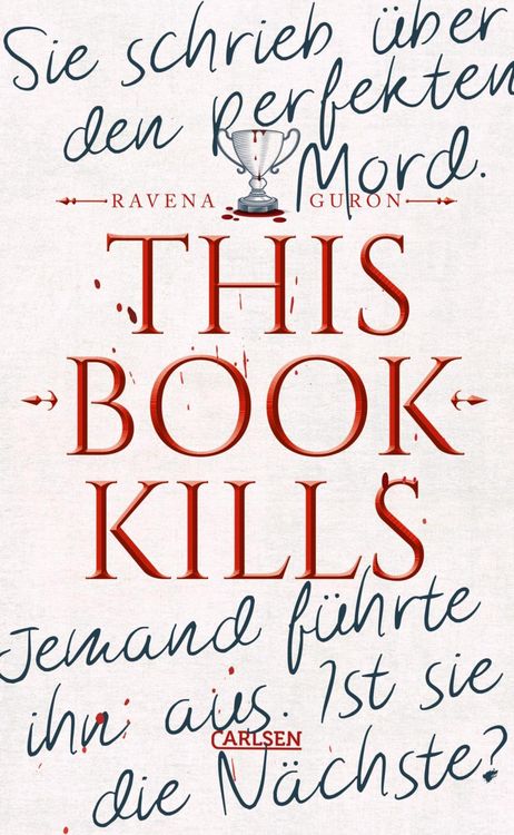Produktbild: This Book Kills