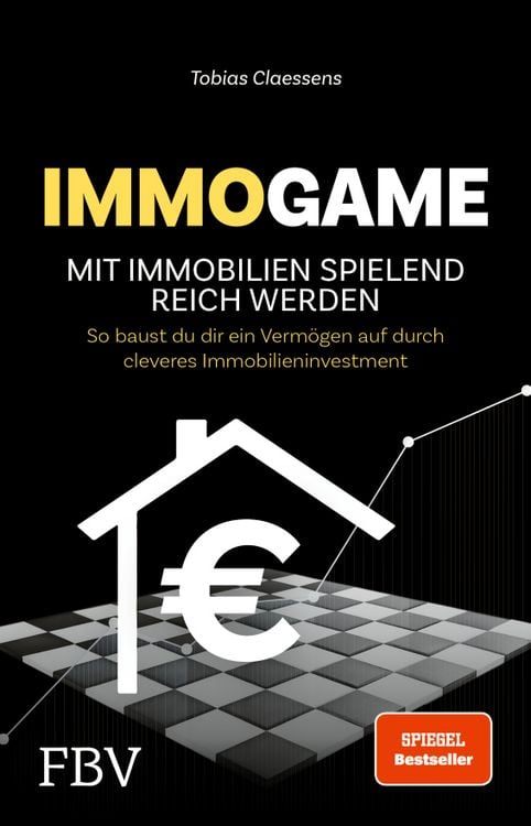 Produktbild: Immogame - mit Immobilien spielend reich werden