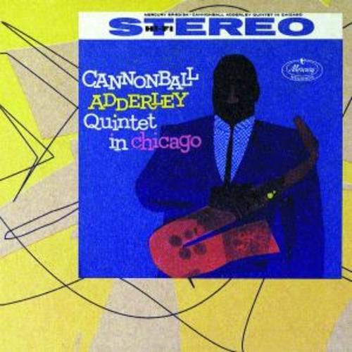 Produktbild: Adderley, C: Quintet In Chicago (Vme)
