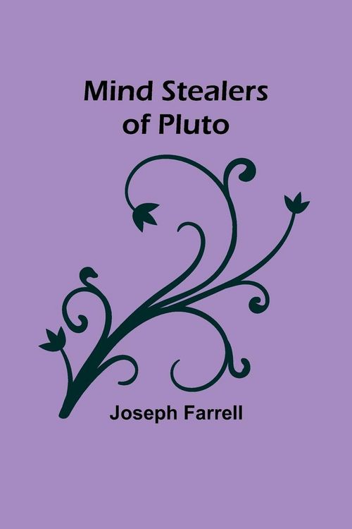 Produktbild: Mind Stealers of Pluto