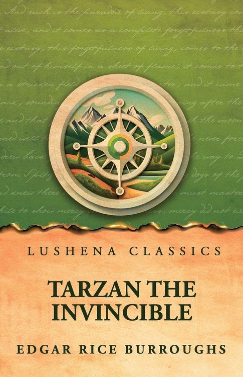 Produktbild: Tarzan the Invincible