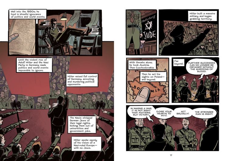 Produktbild: Bomb (Graphic Novel)