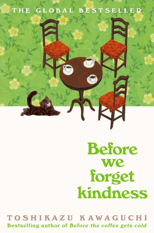 Produktbild: Before We Forget Kindness