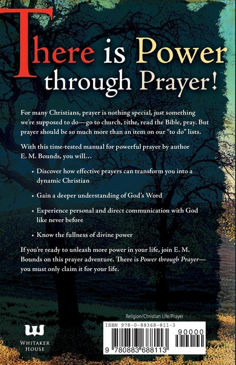 Produktbild: Power Through Prayer