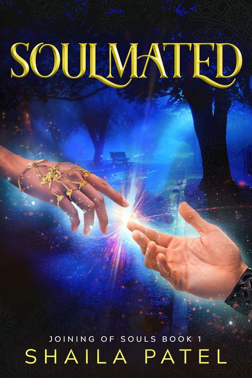 Produktbild: Soulmated (Joining of Souls, #1)