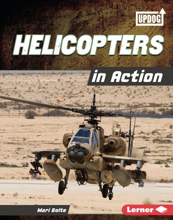 Produktbild: Helicopters in Action