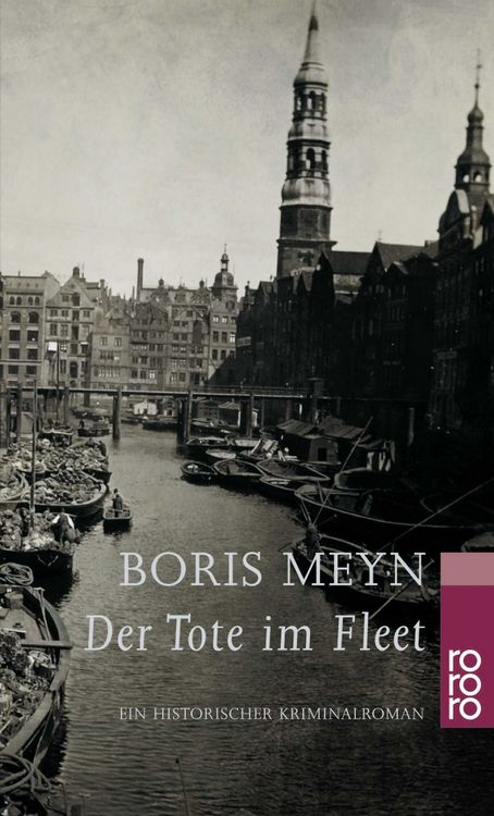 Produktbild: Der Tote im Fleet