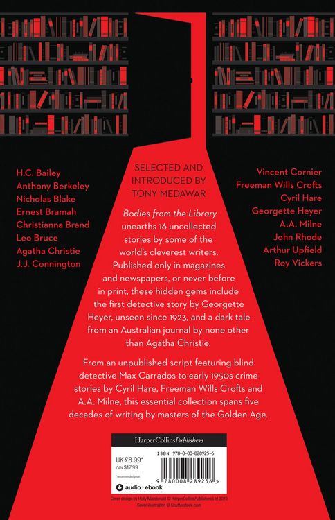 Produktbild: Bodies from the Library