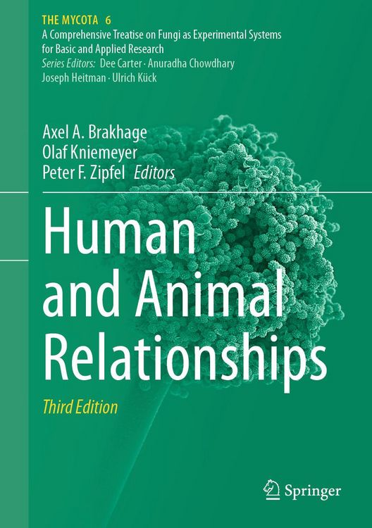 Produktbild: Human and Animal Relationships