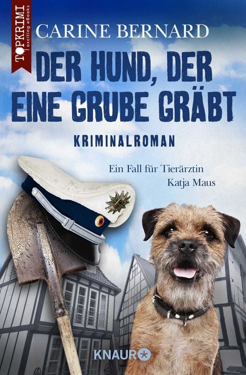 Produktbild: Der Hund, der eine Grube gräbt