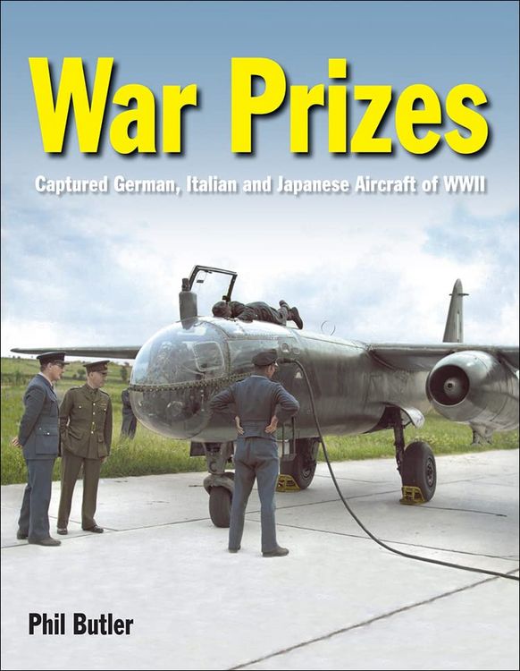 Produktbild: War Prizes