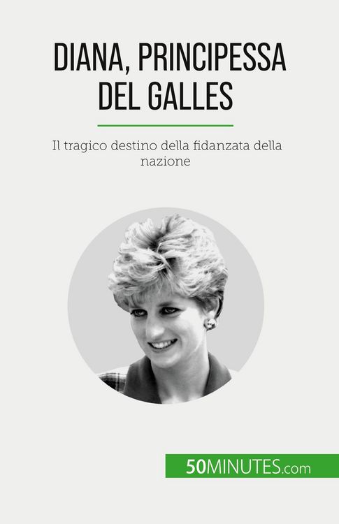 Produktbild: Diana, Principessa del Galles