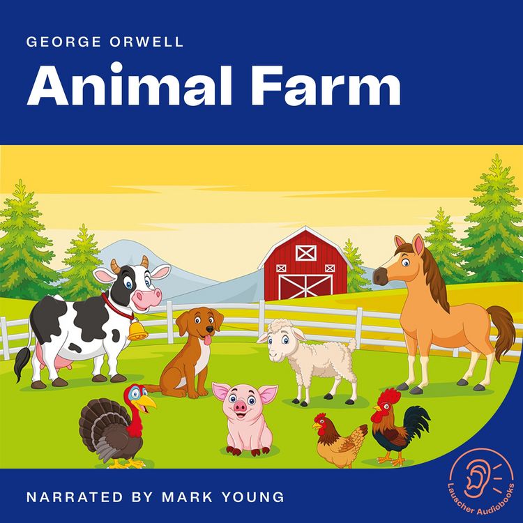 Produktbild: Animal Farm