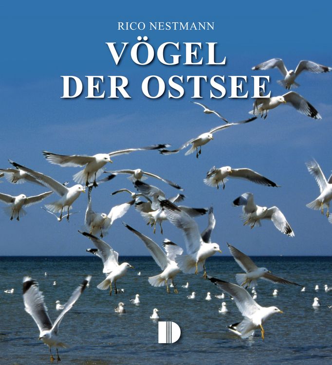 Produktbild: Bildband V&ouml;gel der Ostsee