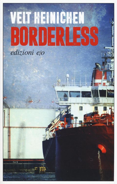 Produktbild: Borderless. Ediz. italiana