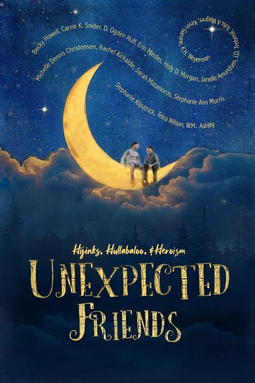 Produktbild: Unexpected Friends