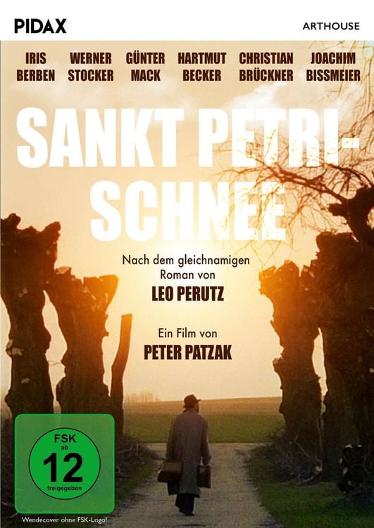 Produktbild: St. Petri Schnee / Hochkar&auml;tige Literaturverfilmung nach dem Roman von Leo Perutz (Pidax Arthouse)