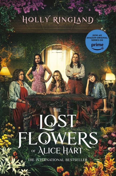 Produktbild: The Lost Flowers of Alice Hart