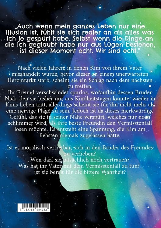 Produktbild: Diese verdammte Welt zwischen uns