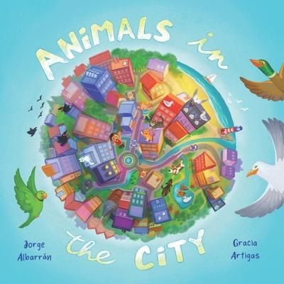 Produktbild: Animals in the City