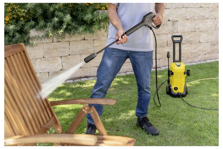 Produktbild: K&auml;rcher Home & Garden 2.644-427.0 VP 135 Vario Power Jet Strahlrohr Passend f&uuml;r (Marke Hochdruckreiniger) K&auml;rcher 1 St.