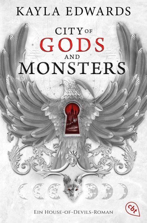 Produktbild: City of Gods and Monsters