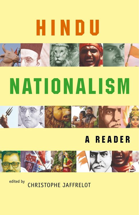 Produktbild: Hindu Nationalism