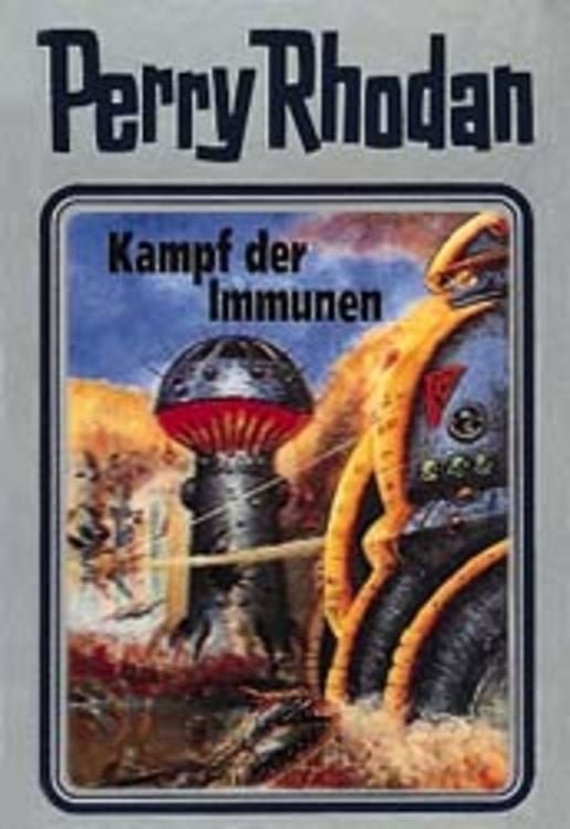 Produktbild: Kampf der Immunen