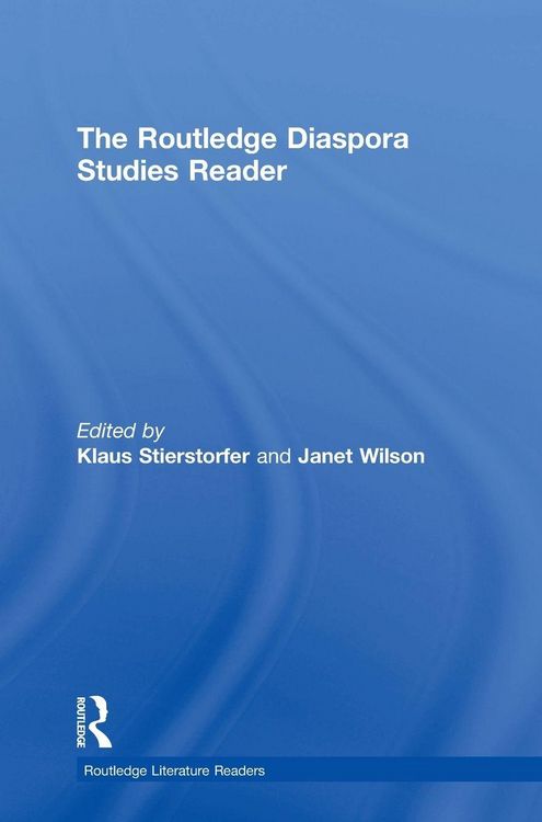 Produktbild: The Routledge Diaspora Studies Reader