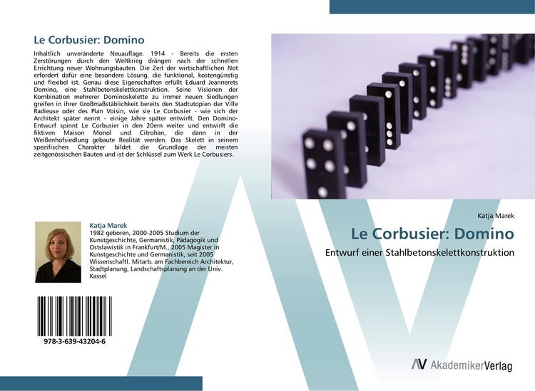 Produktbild: Le Corbusier: Domino