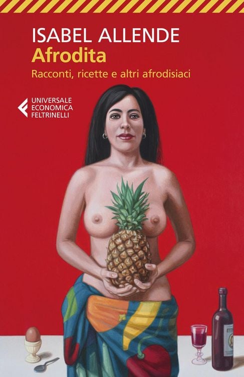 Produktbild: Afrodita. Racconti, ricette e altri afrodisiaci